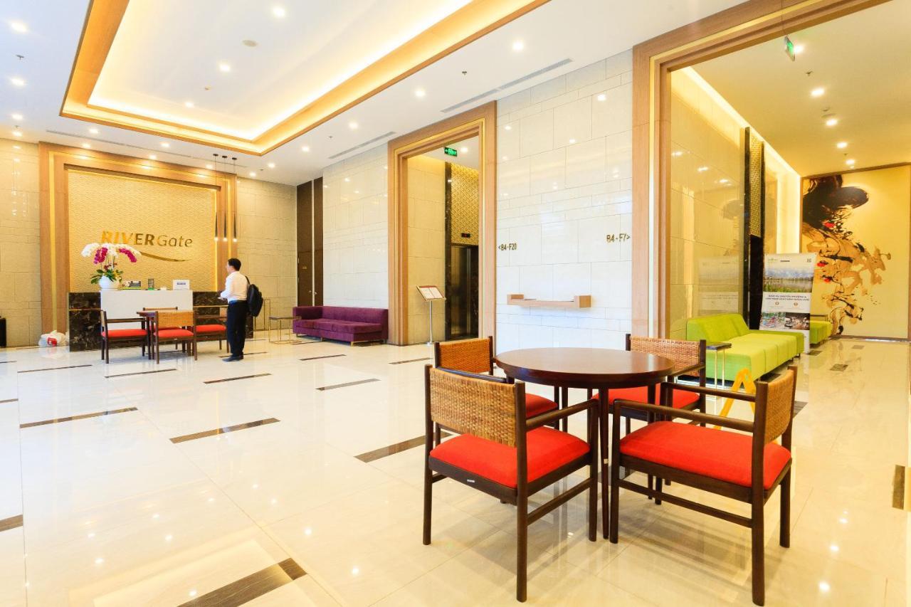 River Gate Building - Le Meridien Pool & Gym Хошимин Экстерьер фото